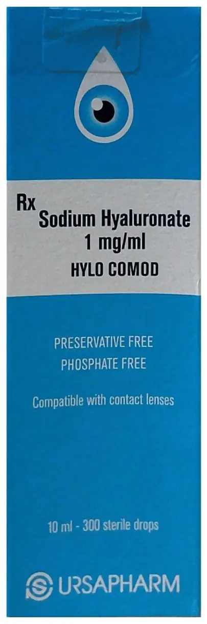 Hylo Comod Eye Drop thumbnail 3