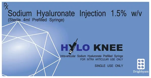 Hylo Knee Injection thumbnail 2