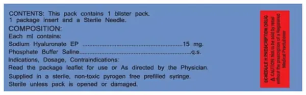 Hylo Knee Injection thumbnail 3
