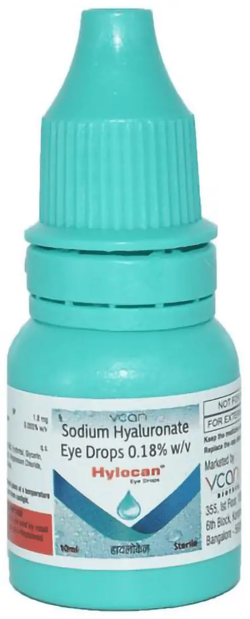 Hylocan Eye Drop thumbnail 2