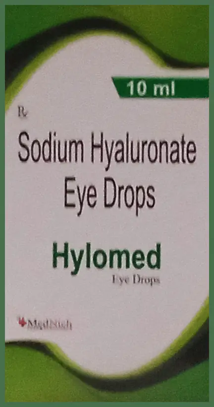 Hylomed Eye Drop thumbnail 2