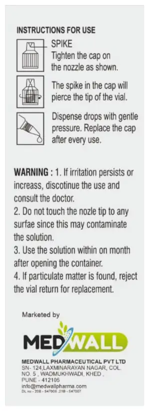 Hylorec Eye Drop thumbnail 3