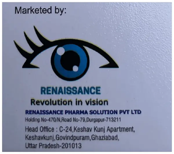 Hylores Eye Drop thumbnail 2