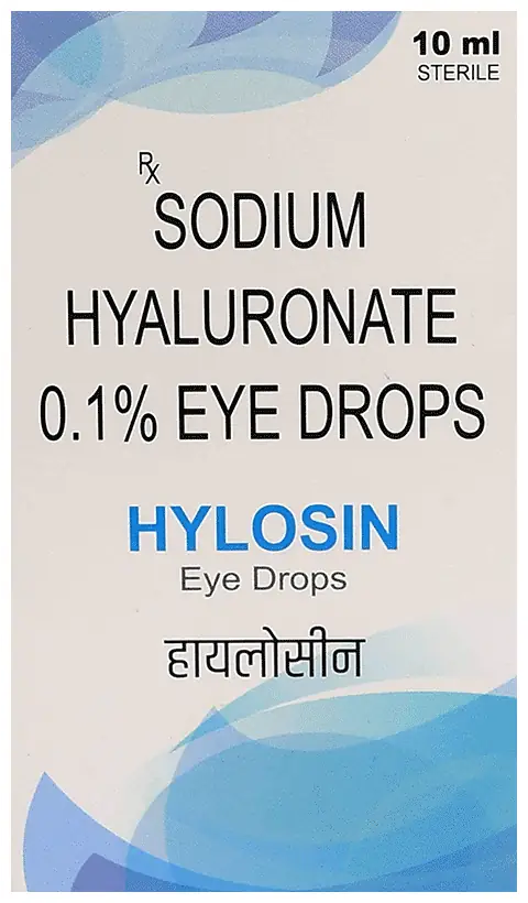 Hylosin Eye Drop thumbnail 2
