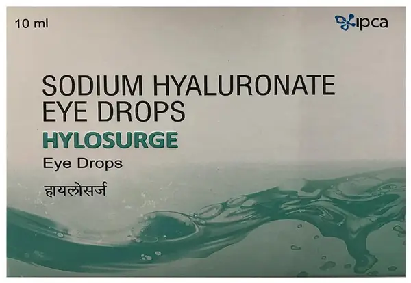 Hylosurge Eye Drop thumbnail 2