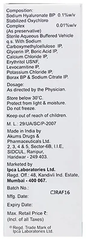 Hylosurge Eye Drop thumbnail 3