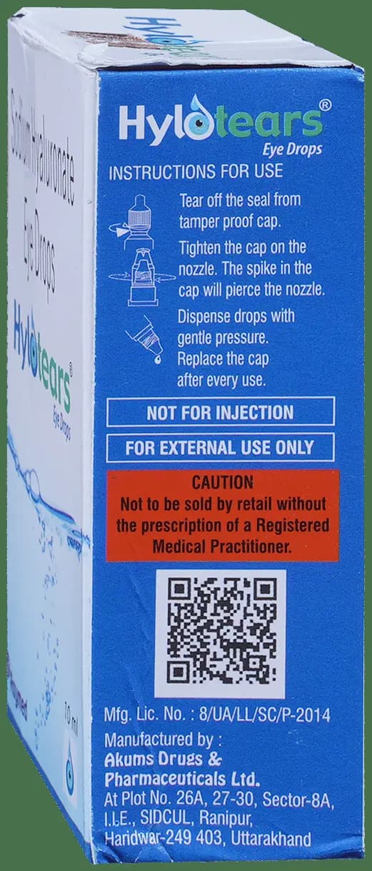 HyloTears Eye Drop thumbnail 3