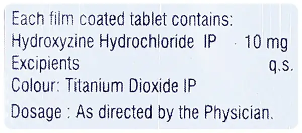 Hynan 10 Tablet