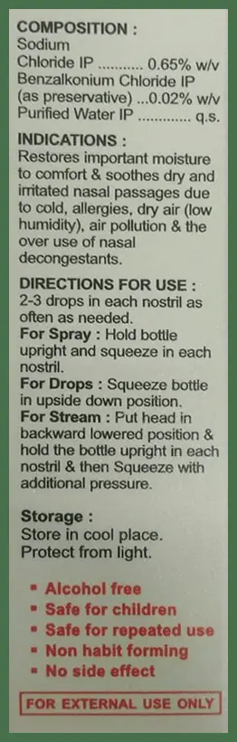 Hynasal Drops