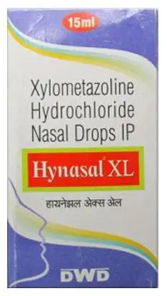 Hynasal XL Nasal Drops