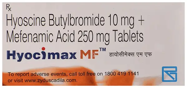 Hyocimax MF  Tablet thumbnail 3