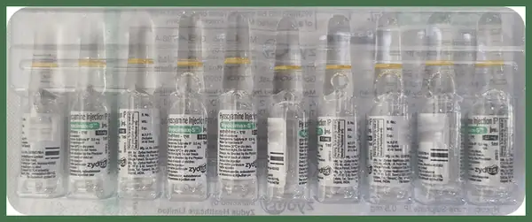 Hyocimax-S Injection 1ml thumbnail 4