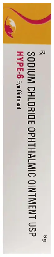 Hype 6 Eye Ointment