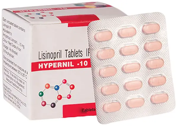 Hypernil 10mg Tablet