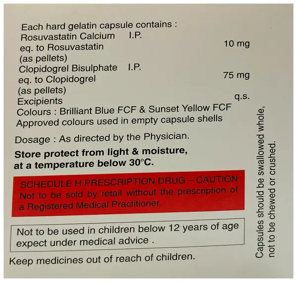 Hyperstat-CV Capsule