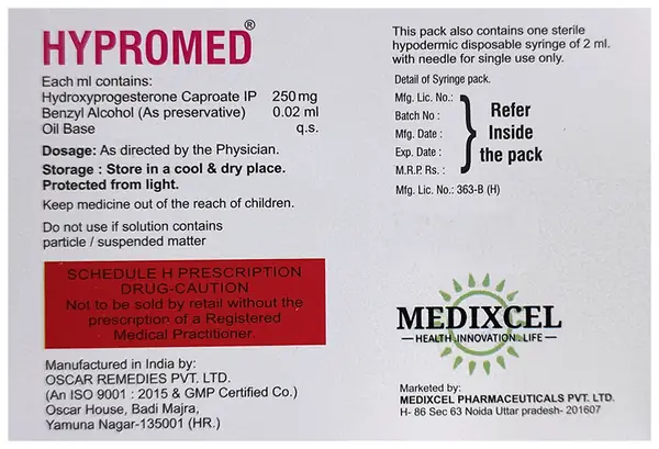 Hypromed Injection thumbnail 2