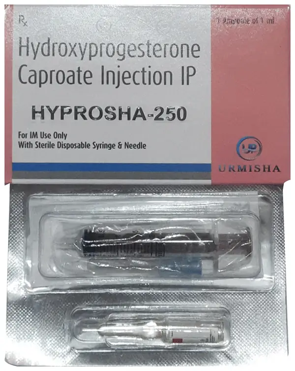 Hyprosha 250 Injection