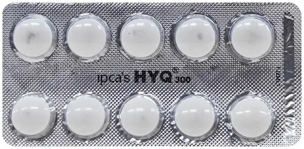 HYQ 300mg Tablet