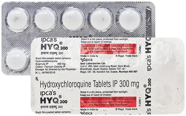 HYQ 300mg Tablet thumbnail 3
