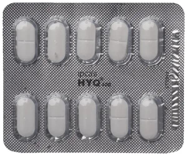 HYQ 400 Tablet thumbnail 2