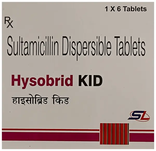 Hysobrid Kid Tablet DT