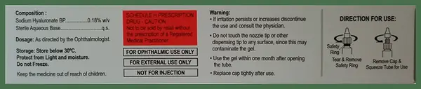 Hysodew Gel thumbnail 2