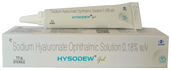 Hysodew Gel thumbnail 4
