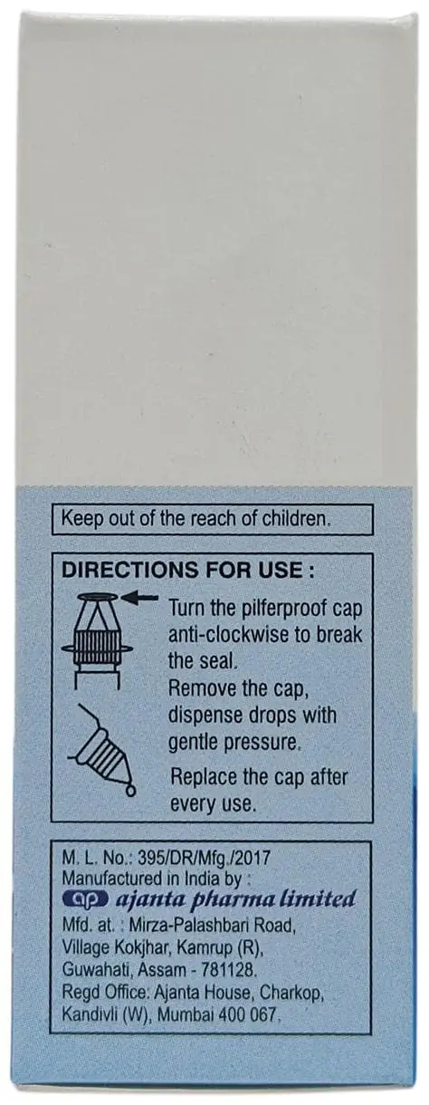 Hysoft EC Eye Drop thumbnail 2