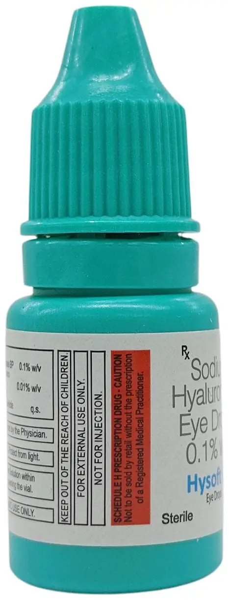 Hysoft EC Eye Drop thumbnail 4