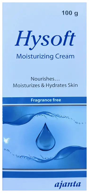 Hysoft Moisturizing Cream