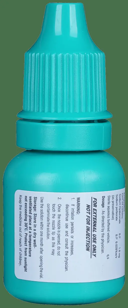 Hytak Eye Drop