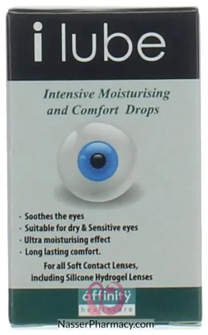 I Lube  Eye Drop