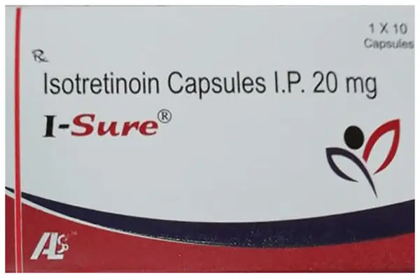 I-Sure Capsule