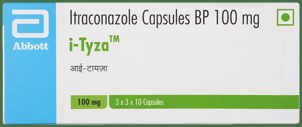 I-Tyza Capsule