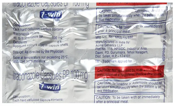 I-Win 100 Capsule thumbnail 2