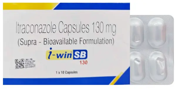 I Win SB 130mg Capsule thumbnail 5
