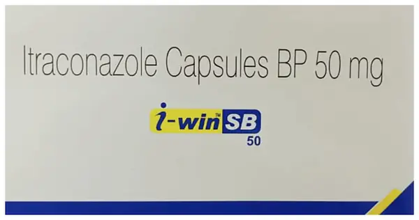 I-Win SB 50 Capsule