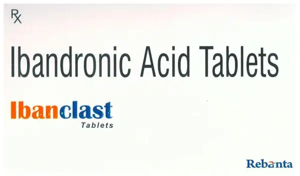 Ibanclast Tablet
