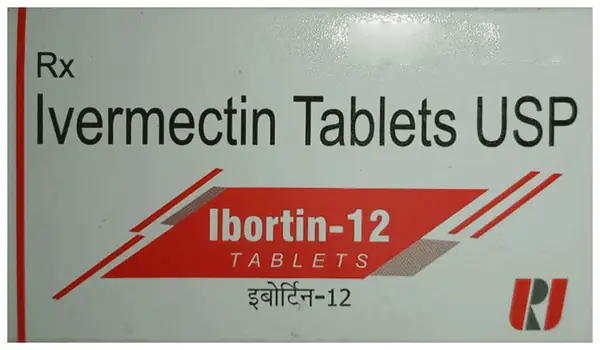 Ibortin 12 Tablet thumbnail 2