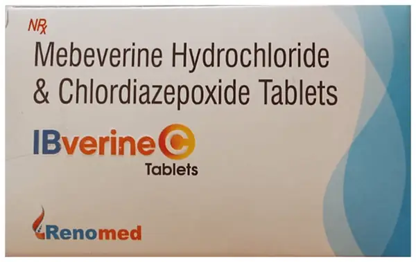 Ibverine C Tablet thumbnail 2