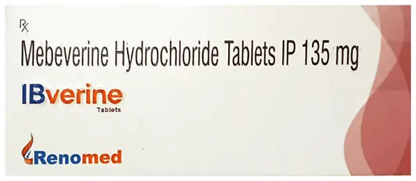Ibverine Tablet thumbnail 2