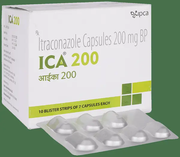 Ica 200mg Capsule thumbnail 2