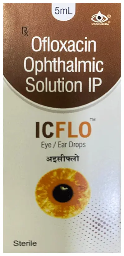 Icflo Eye/Ear Drop thumbnail 3