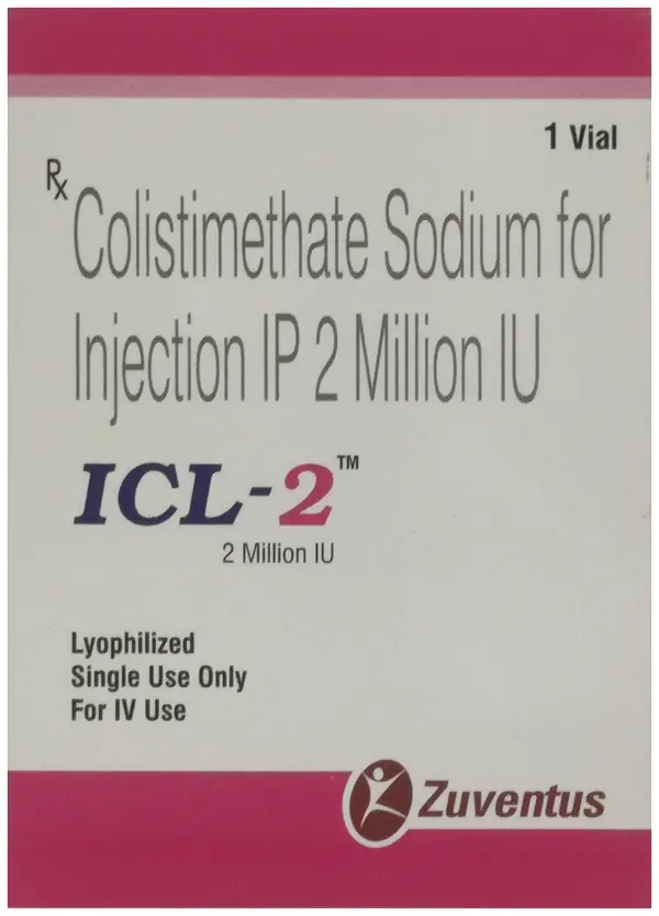 Icl 2Million IU Injection