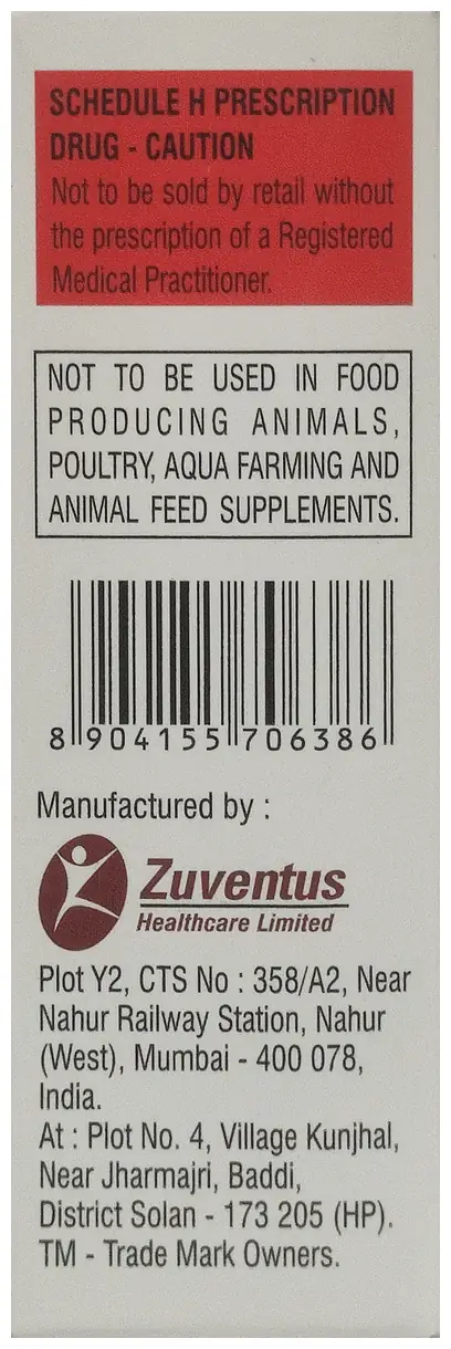 Icl 2Million IU Injection thumbnail 3