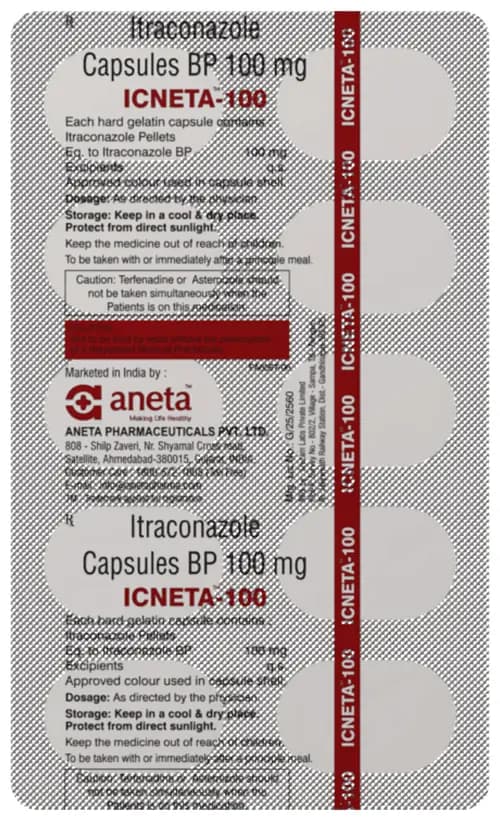 Icneta 100 Capsule thumbnail 2