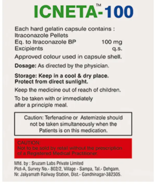 Icneta 100 Capsule thumbnail 4