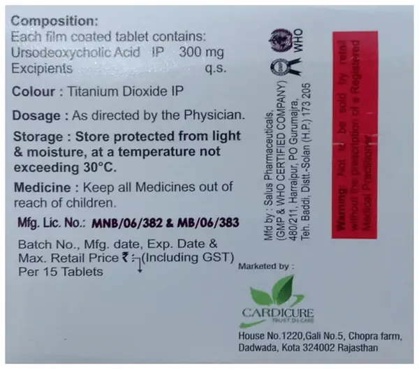 Icterliv 300 Tablet thumbnail 2