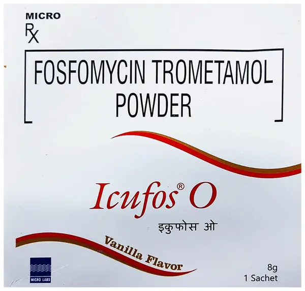 Icufos O Powder Vanilla thumbnail 2