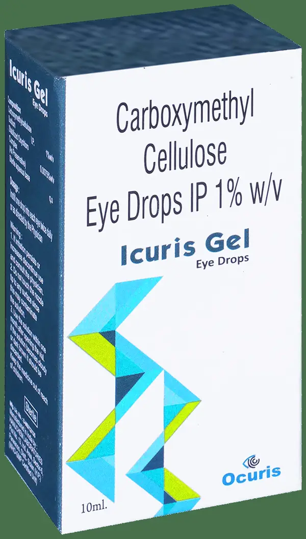 Icuris Gel Eye Drop thumbnail 2
